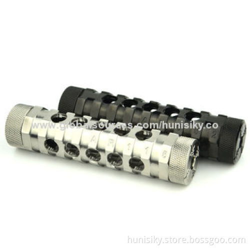 2014 AR mechanical mod clone 18650New